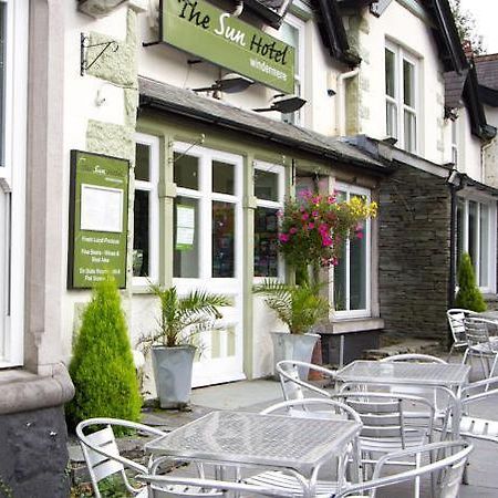 Pedro'S Restaurant Bar And Hotel Windermere Zewnętrze zdjęcie