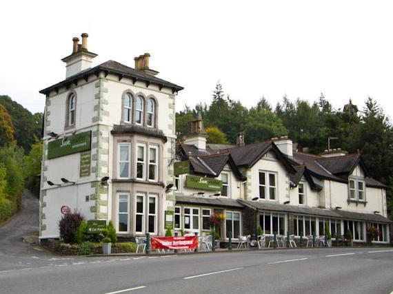 Pedro'S Restaurant Bar And Hotel Windermere Zewnętrze zdjęcie